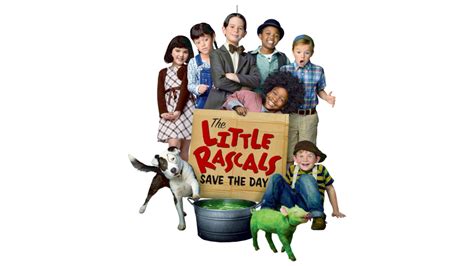 Little Rascals Save The Day Cast