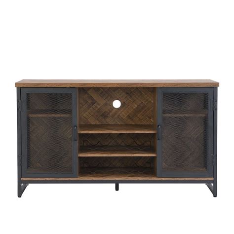 Black Miltifunctional Wine Bar Cabinet, Storage Cabinet AM922C-206 ...