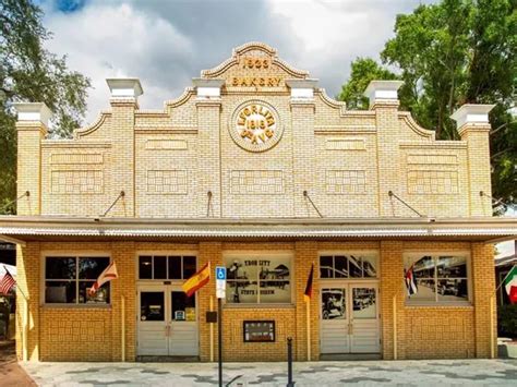 Ybor City Museum State Park | History, Travel, Arts, Science, People, Places Smithsonian Magazine