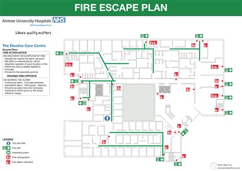 Fire Emergency Evacuation Plan and the Fire Procedure : Firesafe.org.uk