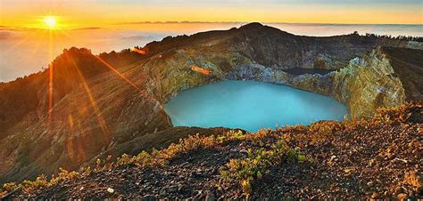 Kelimutu Three Colors Lake 3 Days 2 Nights - Flores Tours