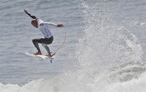 Surfing Dairy Beach Durban KwaZulu Natal South Africa