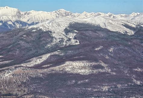 Mountain Views from atop Jasper Skytram | The Jasper Skytram… | Flickr