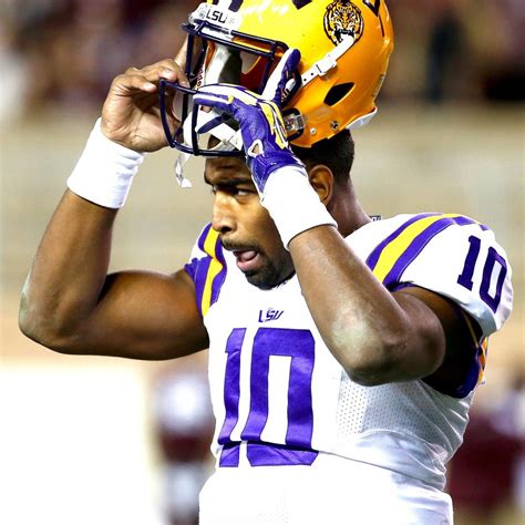 Anthony Jennings Among 4 LSU Football Players Arrested: Latest Details, Reaction | Bleacher ...