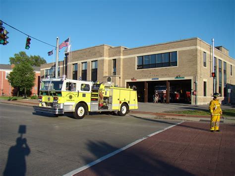 Retired Engine 1, Lancaster Fire Department | Protective Hos… | Flickr