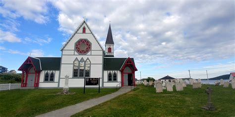 Photo Tour of Trinity, Newfoundland on the Bonavista Peninsula