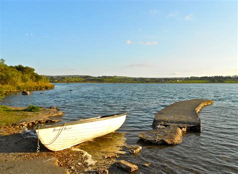 Loughrea Lake, Galway Ireland | Ireland culture, Ireland vacation, Galway ireland