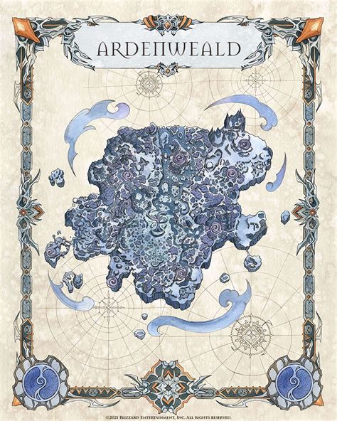 Ardenweald - Wowpedia - Your wiki guide to the World of Warcraft