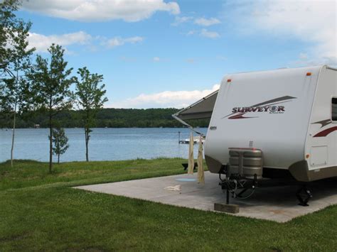 lakeside-rv-camping - Lake Leelanau RV Park