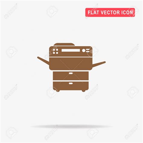 Multifunction Printer Icon #246650 - Free Icons Library