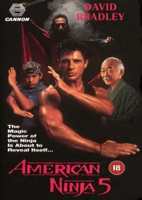 American Ninja 5 (1993) | Ninja movies, Movies, Martial arts film