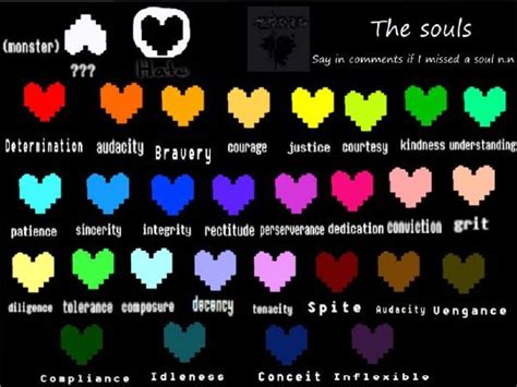 Undertale Zodiac Sign Book | Unique Undertale soul (non-cannon souls that aren't originally from ...