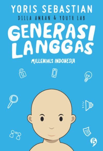 5 Buku Referensi Seputar Generasi Milenial dan Generasi Z