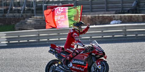 MotoGP: Ducati Wins Everything, Sets New Precedent for History Books ...