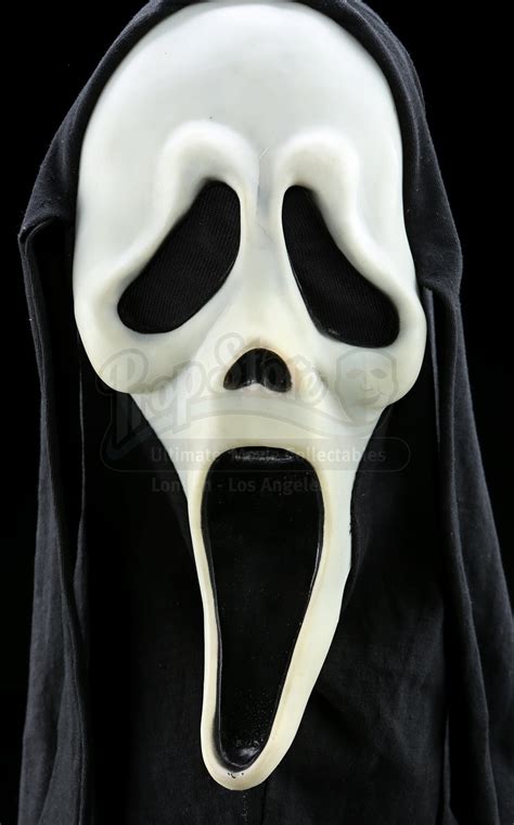 SCREAM (1996) - Ghostface Mask - Current price: £14000