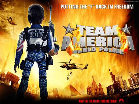 Team America: World Police WP - Trey Parker Wallpaper (802851) - Fanpop