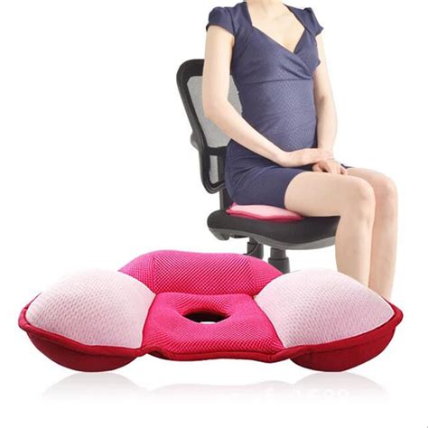 Memory Foam Buttock Cushion Bottom Seats Office Chair Orthopedic Seat Cushions Coccyx Orthopedic ...