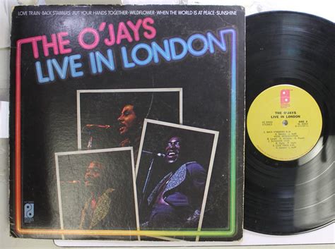 Amazon.com: Live in London: CDs & Vinyl