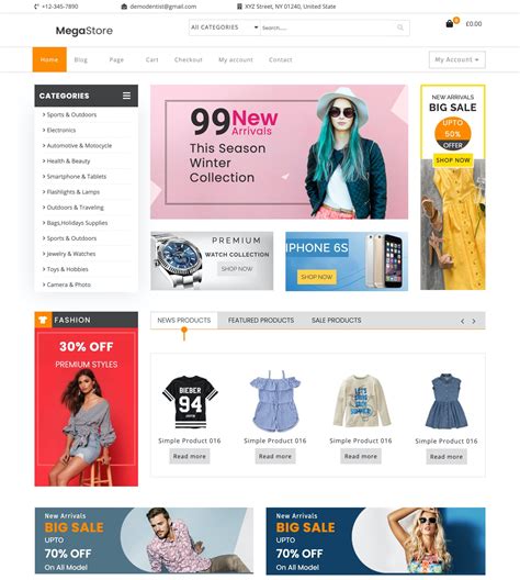 30+ Best Amazon Affiliate WordPress Themes 2024 (Free & Premium ...