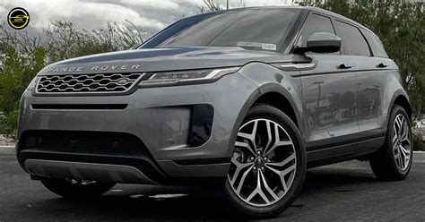 New 2023 Land Rover Range Rover Evoque S AWD