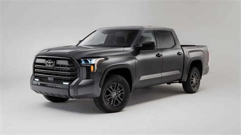 2023 Toyota Tundra, Tacoma Debut With Visual Upgrades