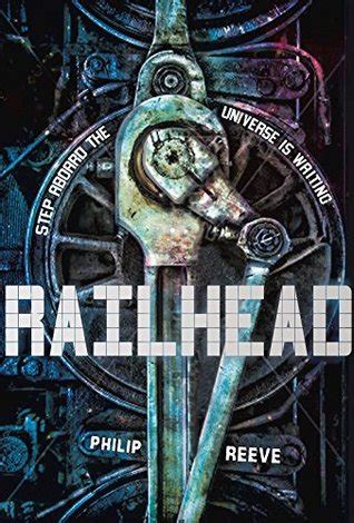 In The Mouth Of Dorkness: Book Review: Railhead