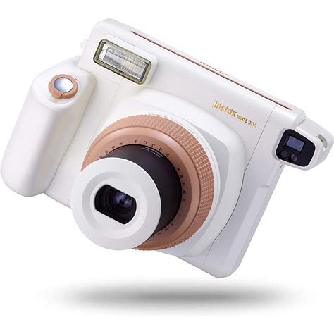 FUJIFILM Instax Wide 300 Instant Film Camera | Toffee – Camera Commons