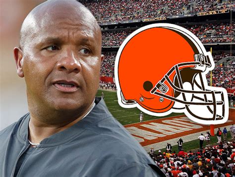 Hue Jackson Reportedly Cussed Out Browns Owner After Firing | TMZ.com