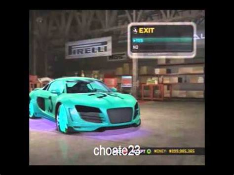 midnight club la mods modio - YouTube