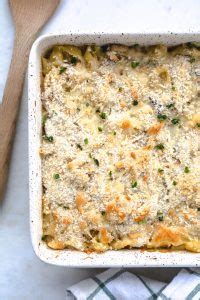 Healthy Tuna Casserole - Meals with Maggie