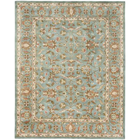 Safavieh Heritage Blue Area Rug & Reviews | Wayfair