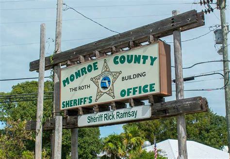 Monroe County Sheriff :: Visit Florida Keys