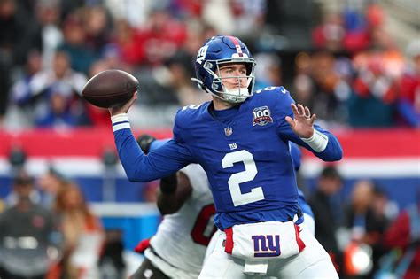 New York Giants' Drew Lock to start vs. Cowboys amid Tommy DeVito ...