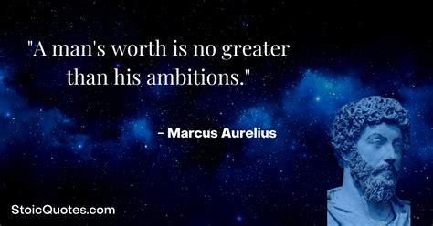 125 Stoic Quotes on Success and Ambition