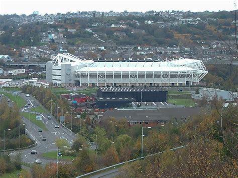 Liberty Stadium | The Liberty Stadium, Swansea. | www.iCandy.pw | Flickr