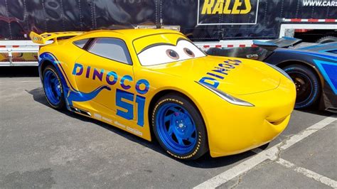 Cruz Ramirez in Cars 3 is the Big, Beating Heart the Franchise Needs