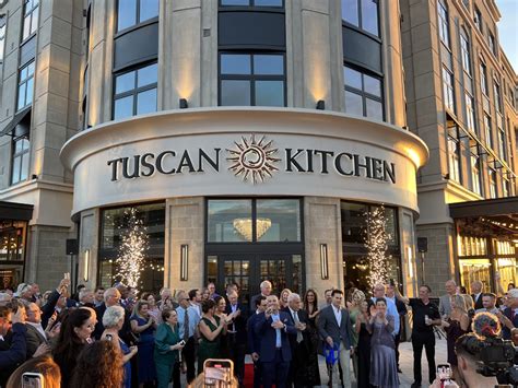 'Excitement' As New Artisan Hotel And Tuscan Kitchen Opens In Salem ...