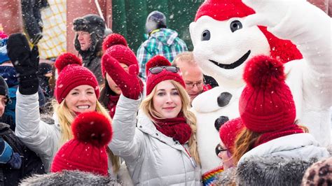 Five of Canada's best winter festivals for 2020 | The Senior | Senior