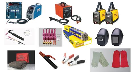 Welding Equipment And Accessories – White Night International General Trading Company In Kuwait