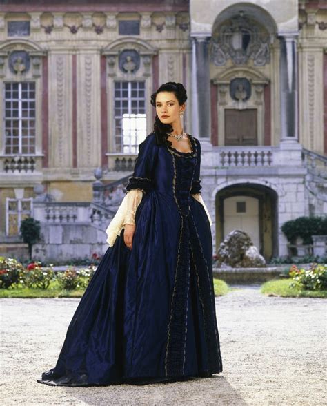 A not-so-great robe à la française, with too-high bustline, not-great ...