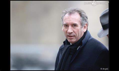 François Bayrou - Purepeople