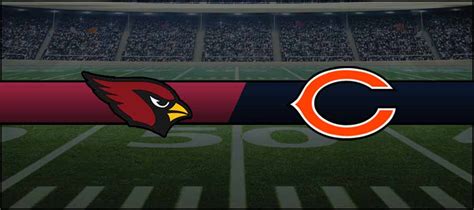 Cardinals 33 vs Bears 22 Result NFL Week 13 Score - MyBookie Online ...