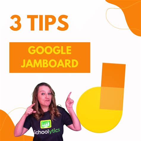 3 Tips for Google Jamboard - Teacher Tech with Alice Keeler