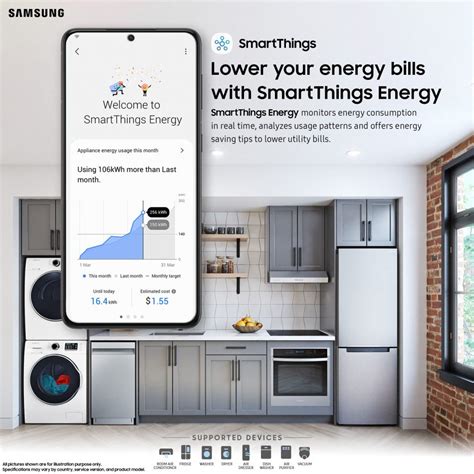 Samsung SmartThings Introduces SmartThings Energy, Offering a new way to reduce energy bills and ...