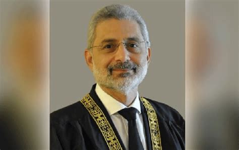 President approves Justice Qazi Faez Isa’s appointment as next chief justice - DAWN.COM