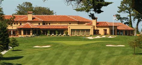 Green Hills Golf Course, Millbrae, California - Golf course information and reviews.