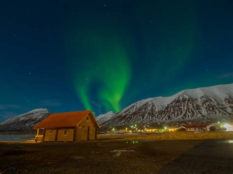 Narvik Northern Lights and Ski Touring | Mountain Adventure Company