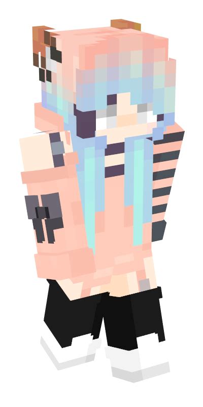 Minecraft skins female, Minecraft girl skins, Minecraft skins aesthetic