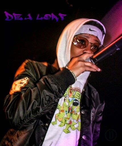 ...Dej Loaf... Female rapper from Detroit | Female rappers, Dej, Dej loaf