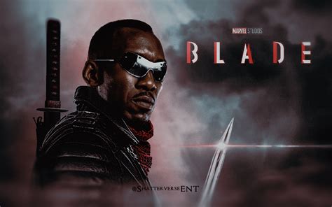 Fan Content: Mahershala Ali Blade : r/marvelstudios